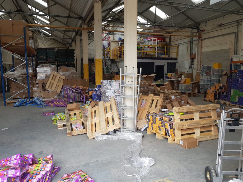 Fairy Bricks asks fans to watch out for stolen LEGO sets
