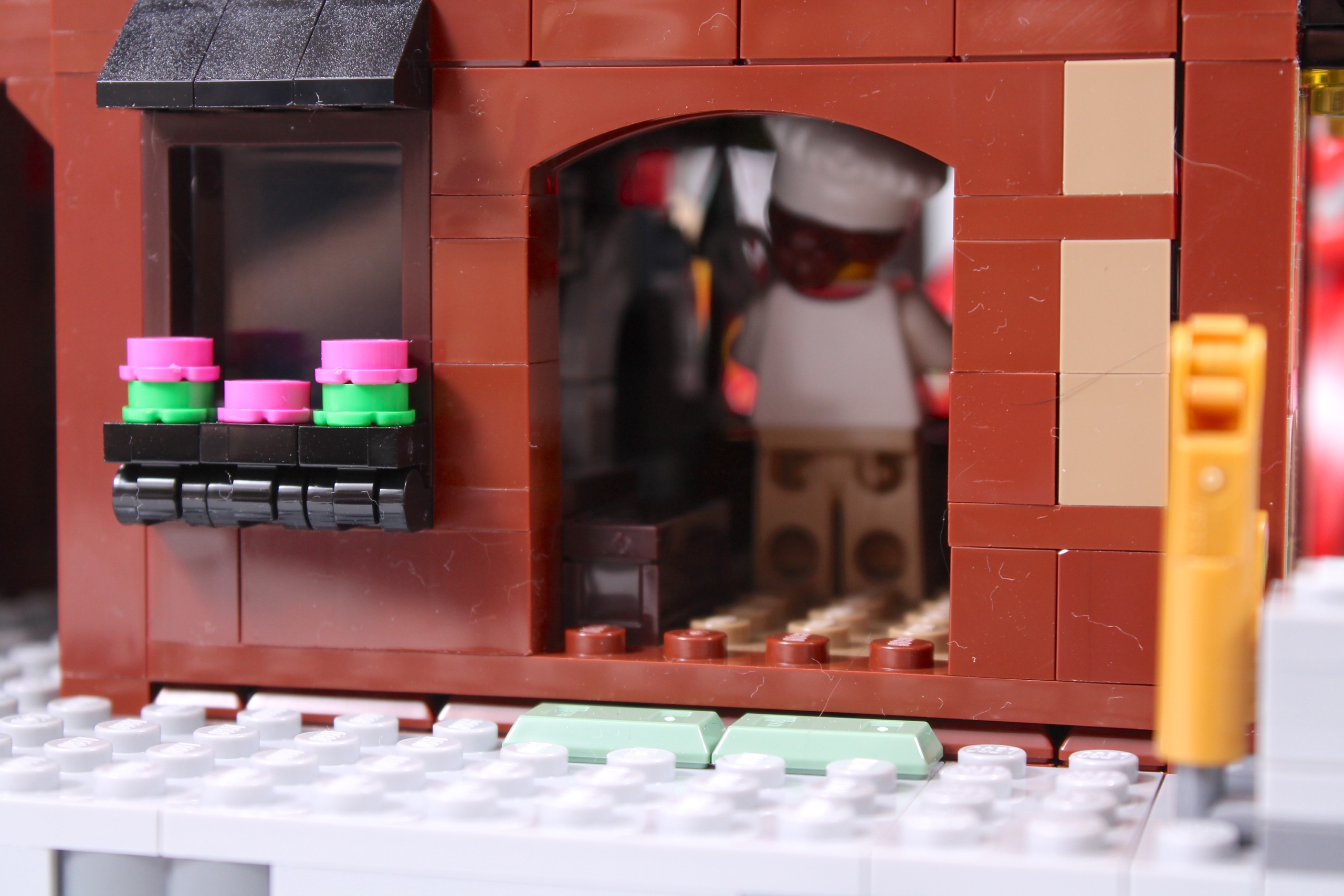 LEGO NINJAGO 71799 NINJAGO City Markets review 45 scaled