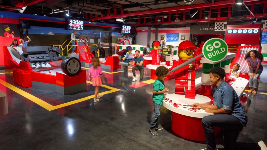 LEGOLAND Florida Ferrari 296 GTS 9 1024x576