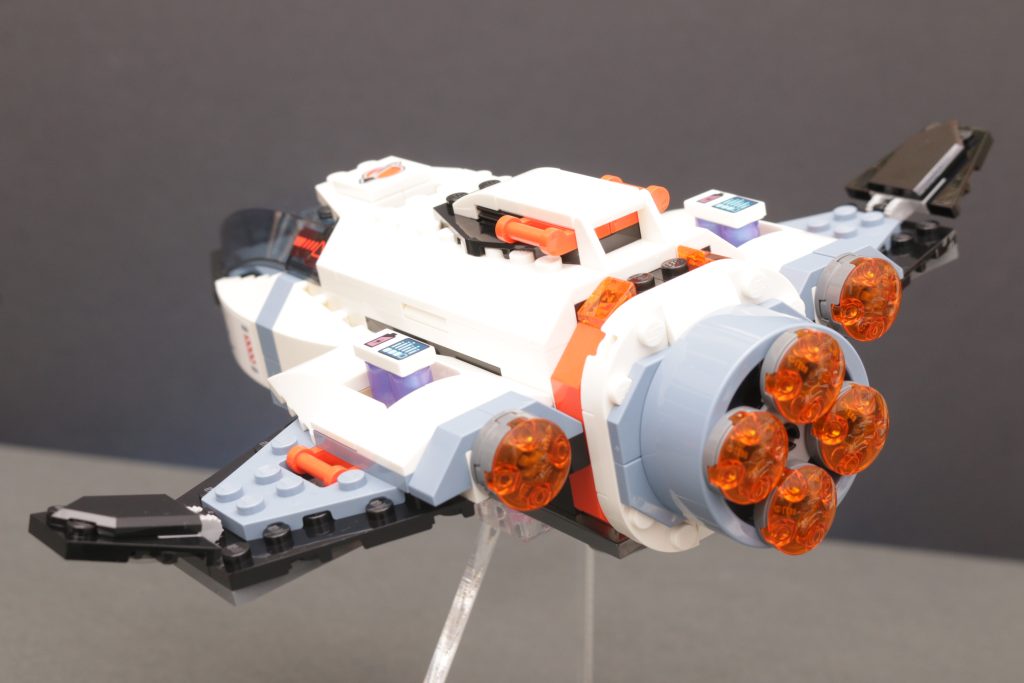 LEGO City 60446 Modular Galactic Spaceship review 35 1024x683