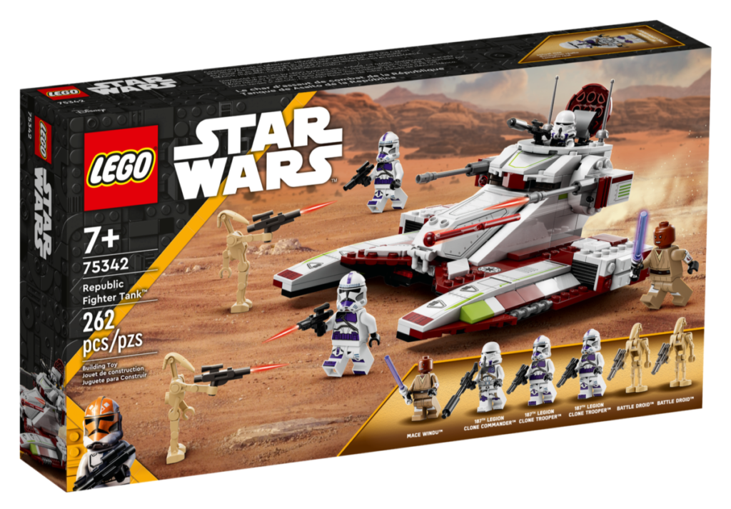 LEGO Star Wars 75342 Republic Fighter Tank box 1024x713
