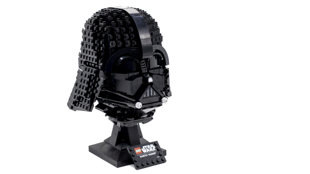 LEGO Star Wars 75304 Darth Vader Helmet 8
