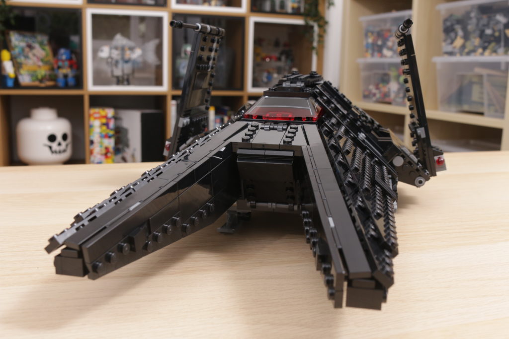 LEGO Star Wars 75336 Inquisitor Transport Scythe review 18 1024x683