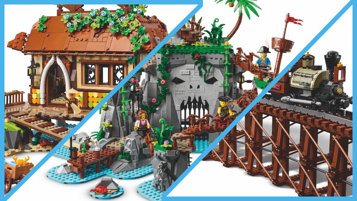 Last chance to secure a copy of LEGO BrickLink Designer Program Series 2 sets