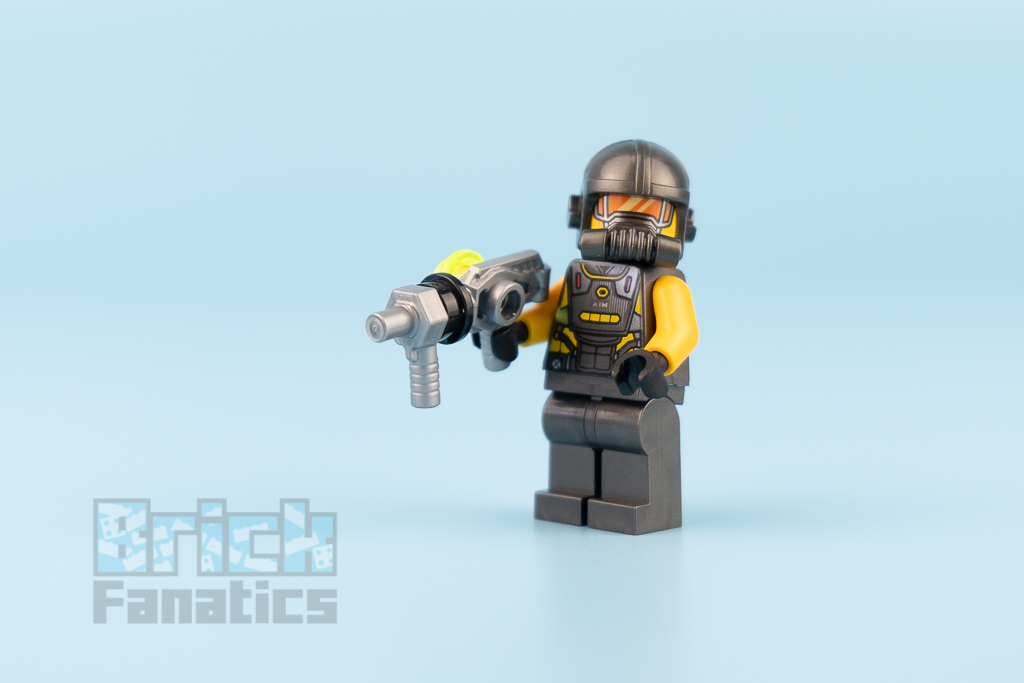 LEGO NINJAGO 76142 Avengers Speeder Bike Attack 26