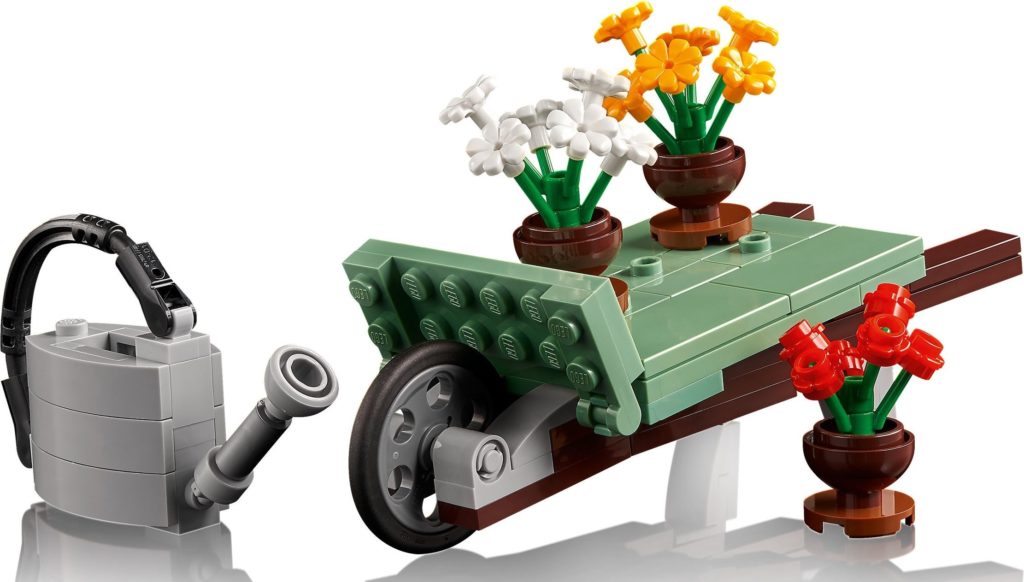 LEGO for Adults 10290 Pickup Truck 5