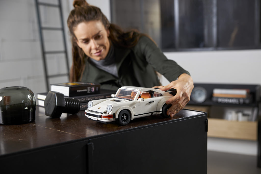 10295 Porsche 911 Turbo and 911 Targa 8