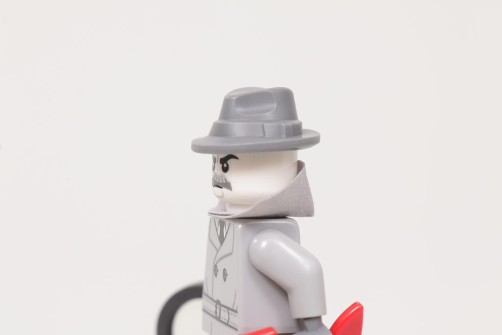 LEGO Minifigures 71045 Series 25 review 27 1024x683