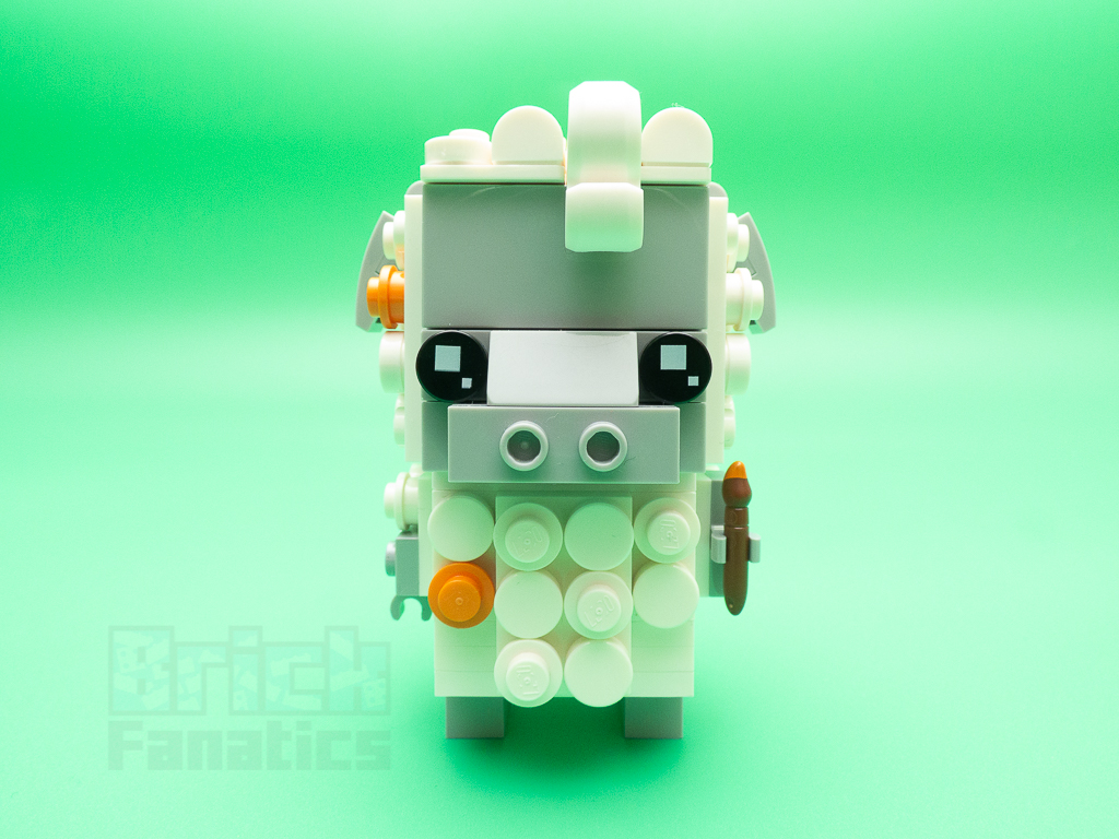 LEGO BrickHeadz 40380 Sheep 3