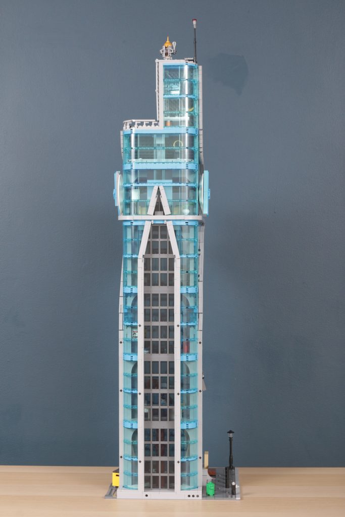 LEGO Marvel 76269 Avengers Tower review 16 683x1024