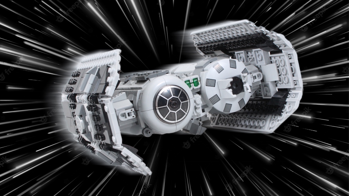 LEGO Star Wars 75347 TIE Bomber review