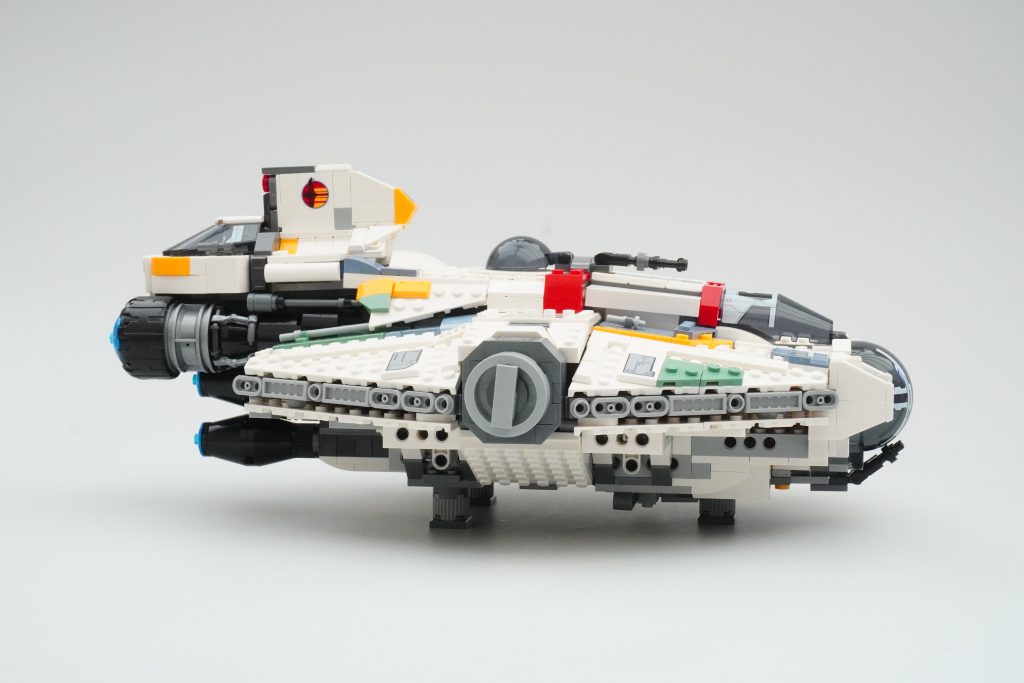 LEGO 75357 Ghost Phantom II review 04 1 1024x683