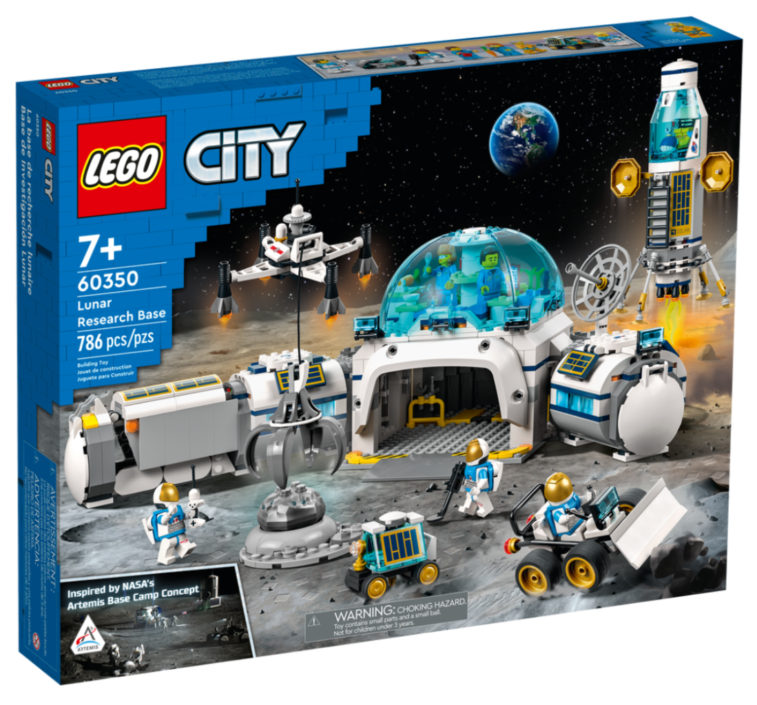 60350 Lunar Research base box