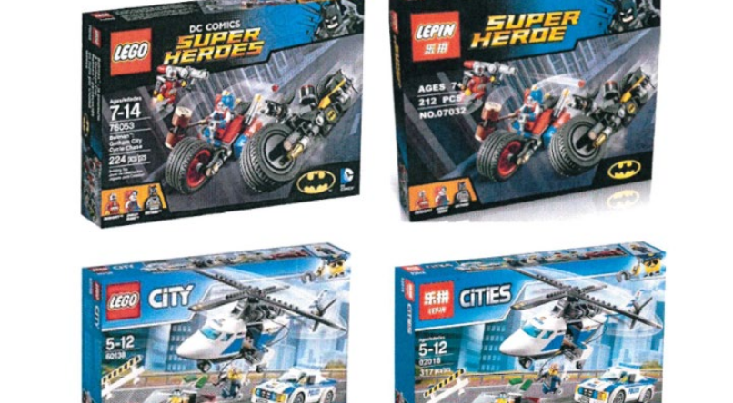 The LEGO Group successfully gets Lepin trademark cancelled in the UK