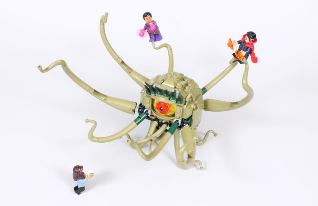 LEGO Marvel 76205 Gargantos Showdown review 14 1024x664