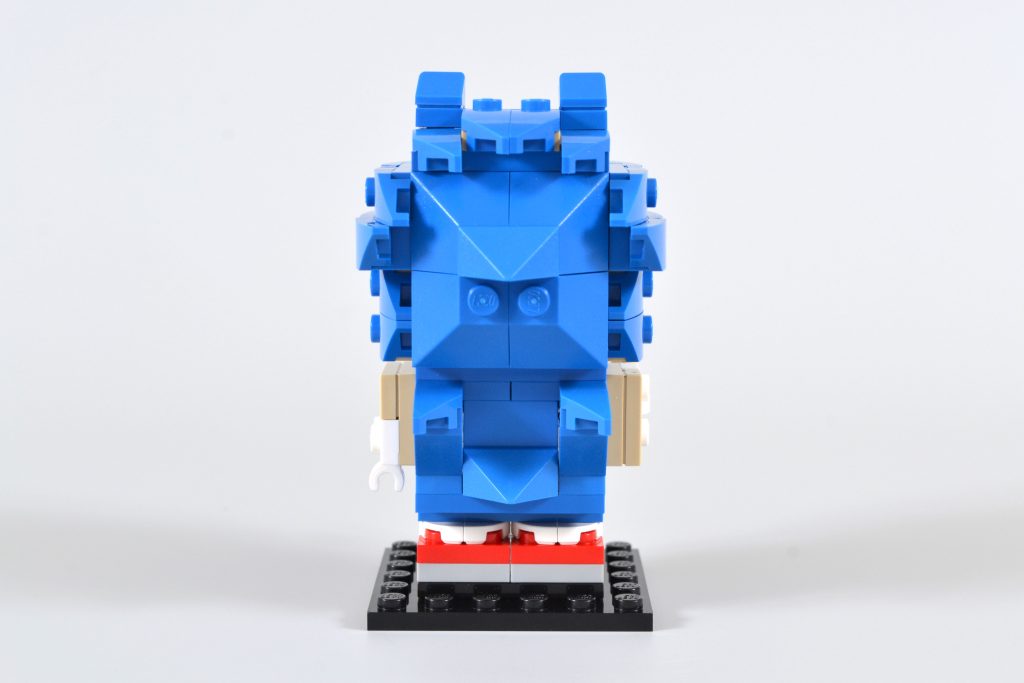 LEGO BrickHeadz 40627 Sonic the Hedgehog 7 1024x683