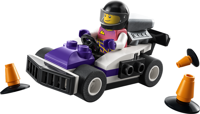 LEGO CITY 30589 Go Kart Racer 2