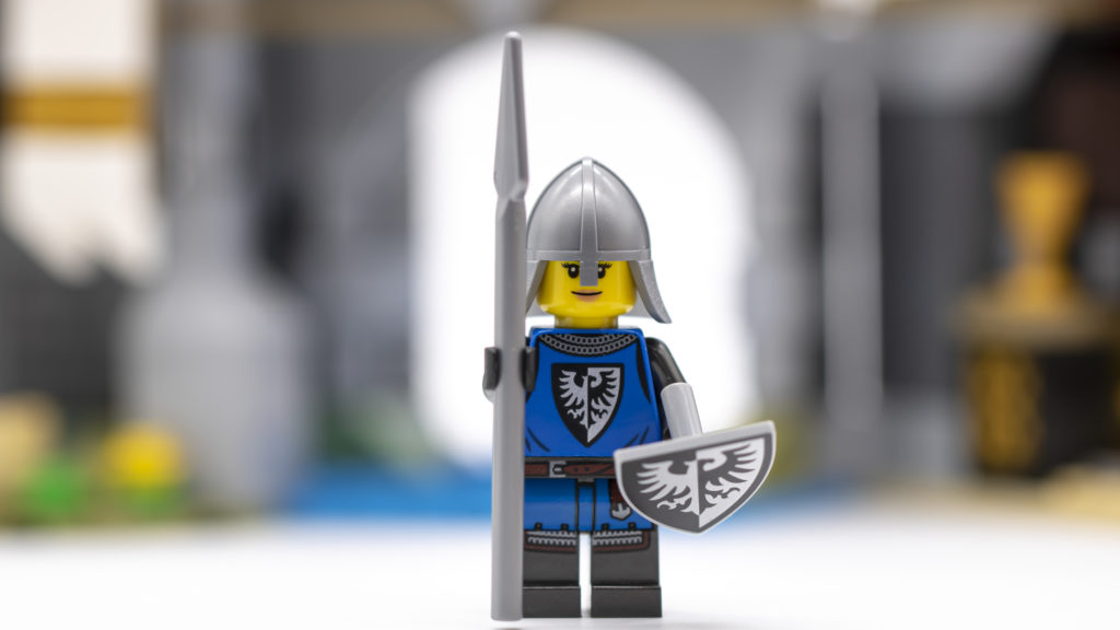 LEGO Creator 3 in 1 Medieval Castle 31120 33