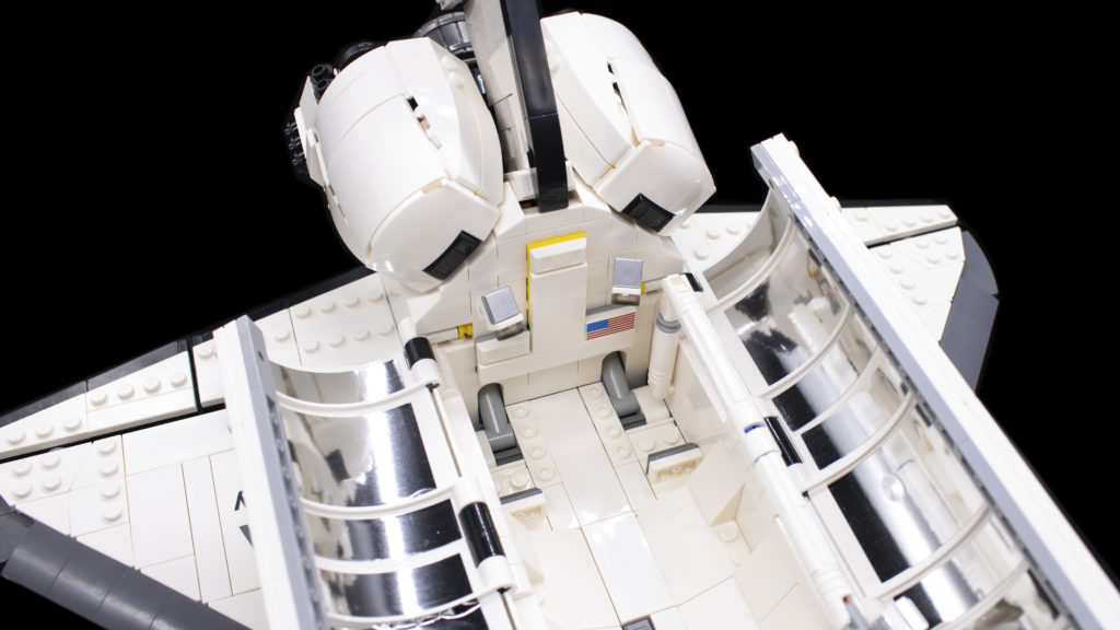 Lego Creator Expert 10283 NASA Space Shuttle Discovery 38
