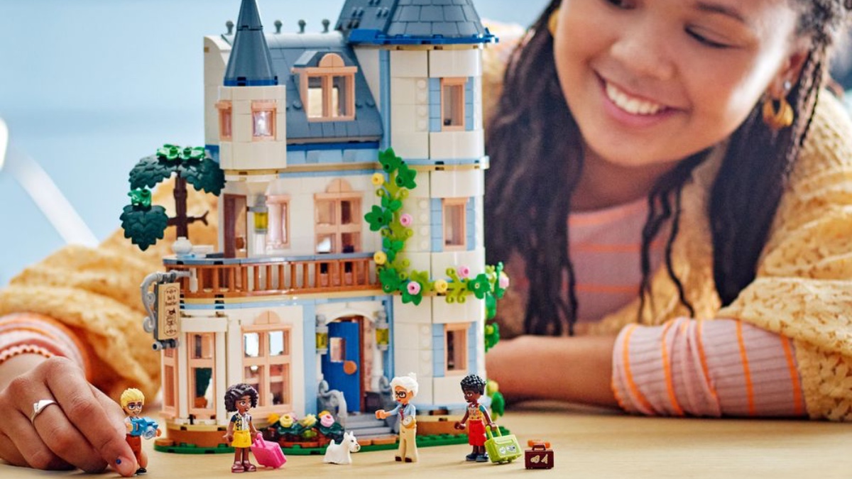 LEGO Friends summer 2024 sets revealed