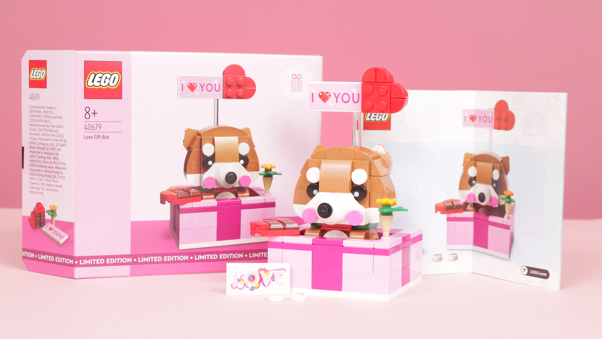 LEGO 40679 Love Gift Box gift-with-purchase review
