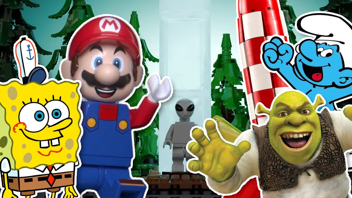 LEGO’s 2026 and 2027 slate is proof positive it will make everything eventually