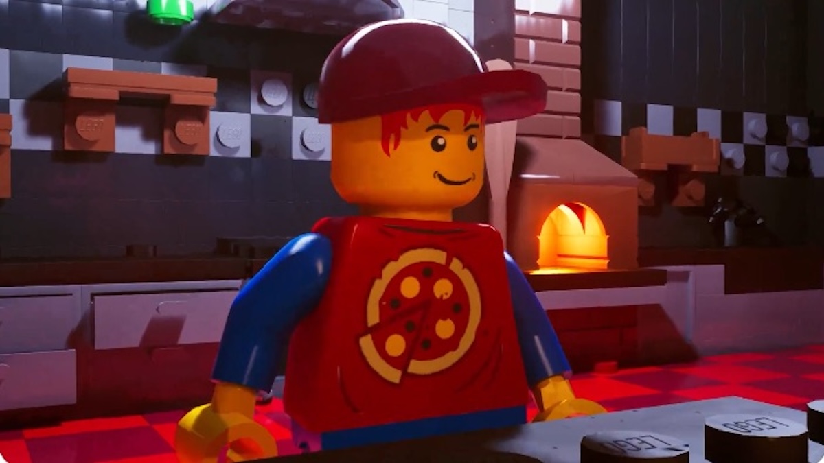 LEGO Fortnite throws it back to the '90s with latest update