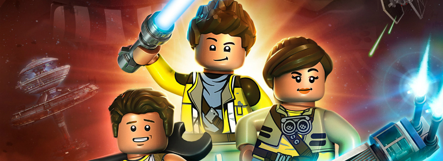 LEGO Star Wars: The Freemaker Adventures behind the scenes