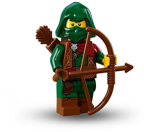 lego 71013 rogue