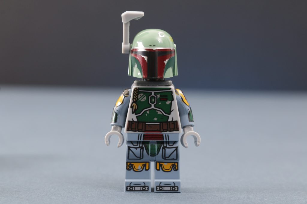 LEGO Star Wars 75409 Jango Fetts Starship rangefinder review 14 1024x683