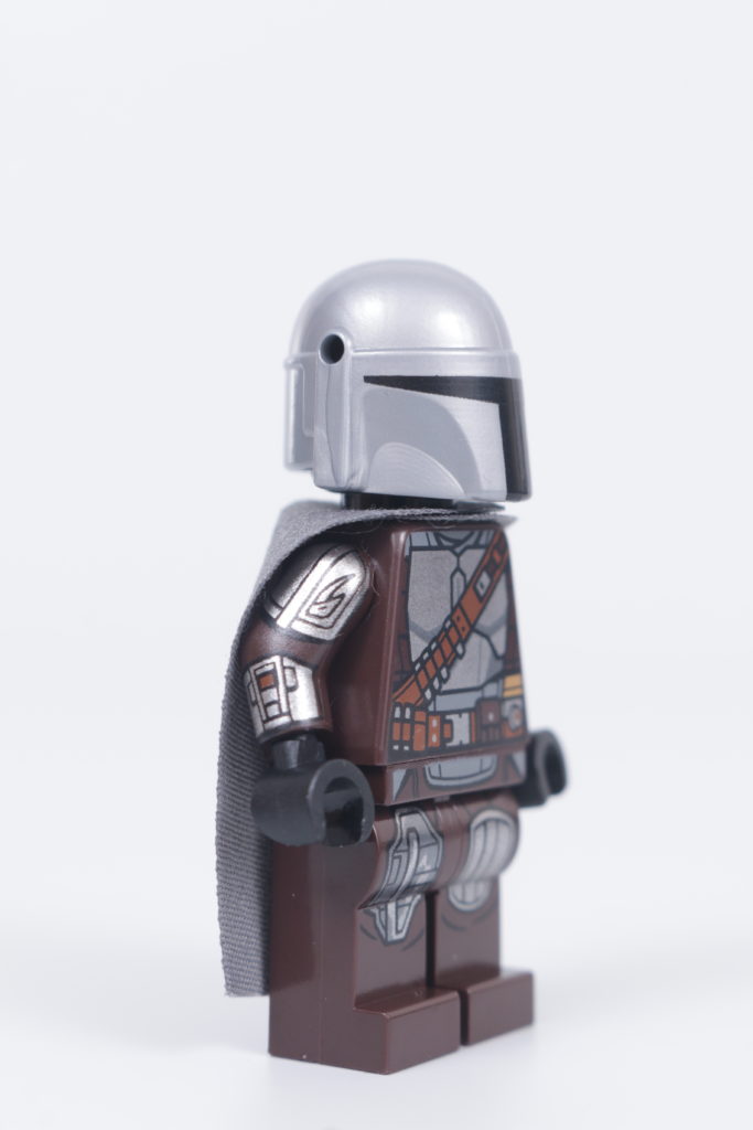 LEGO Star Wars 75312 Boba Fetts Starship review 35