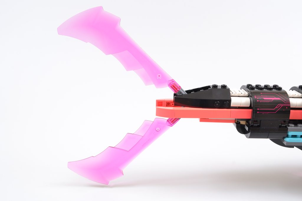 LEGO DREAMZzz 71500 Nightmare Shark Submarine 27 1024x683