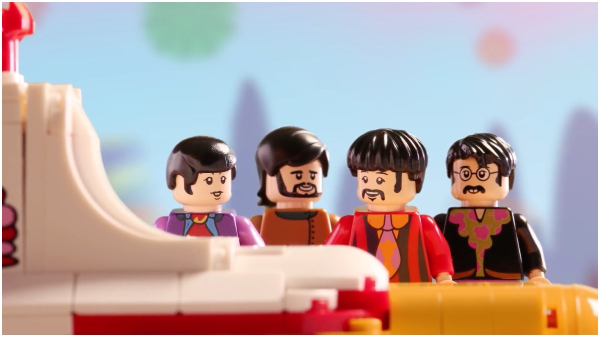 Five more musicians we could see in the LEGO Brickheadz range