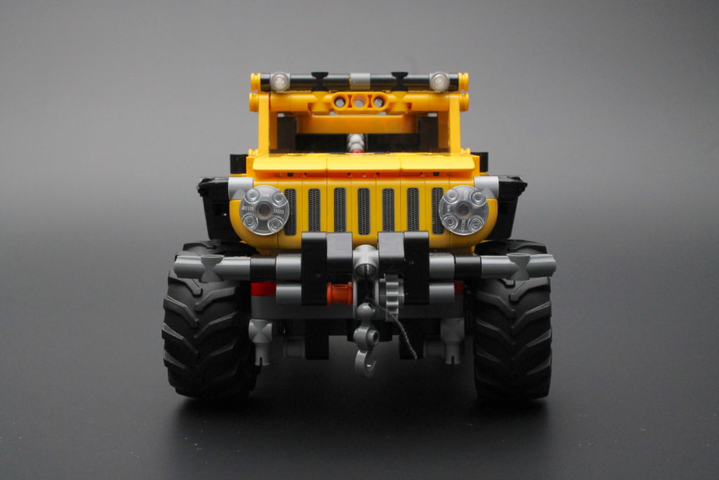 42122 Jeep Wrangler 1