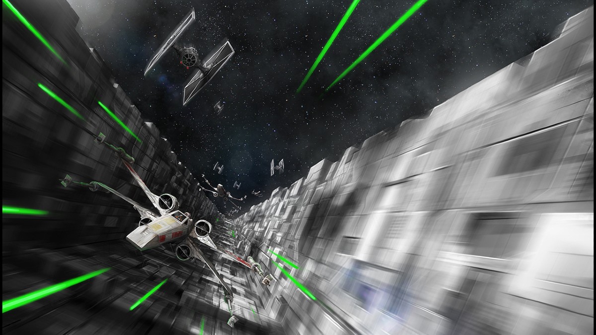 LEGO Star Wars Death Star trench run set rumoured for 2022