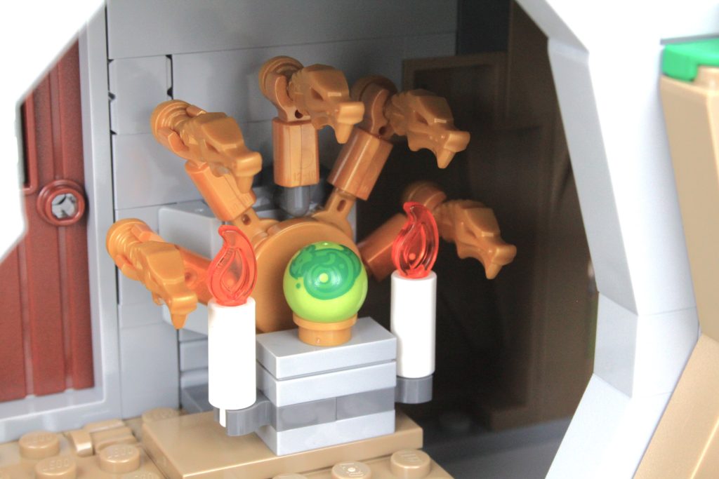 LEGO Ideas 21348 red dragons tale dungeons and dragons review 114 1024x683