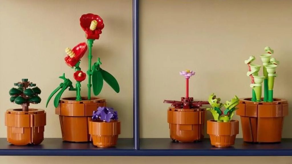 LEGO Icons 10329 Tiny Plants featured 1024x576