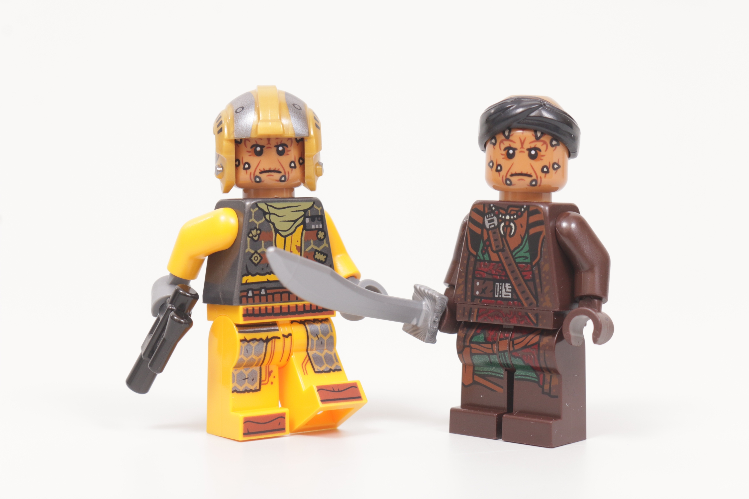 LEGO Star Wars 75346 Pirate Snub Fighter review 20 scaled