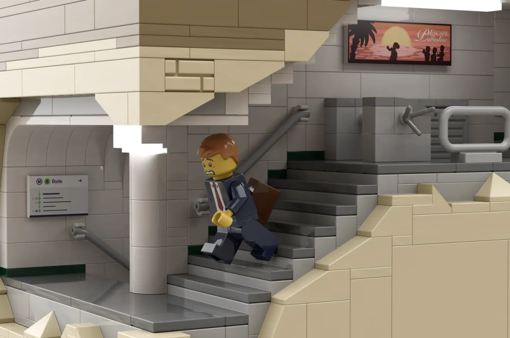 LEGO Ideas Metropolitan lilbilly 2 1024x678