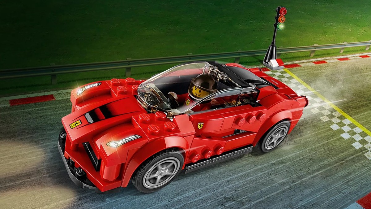 More LEGO Speed Champions sets that need another chance