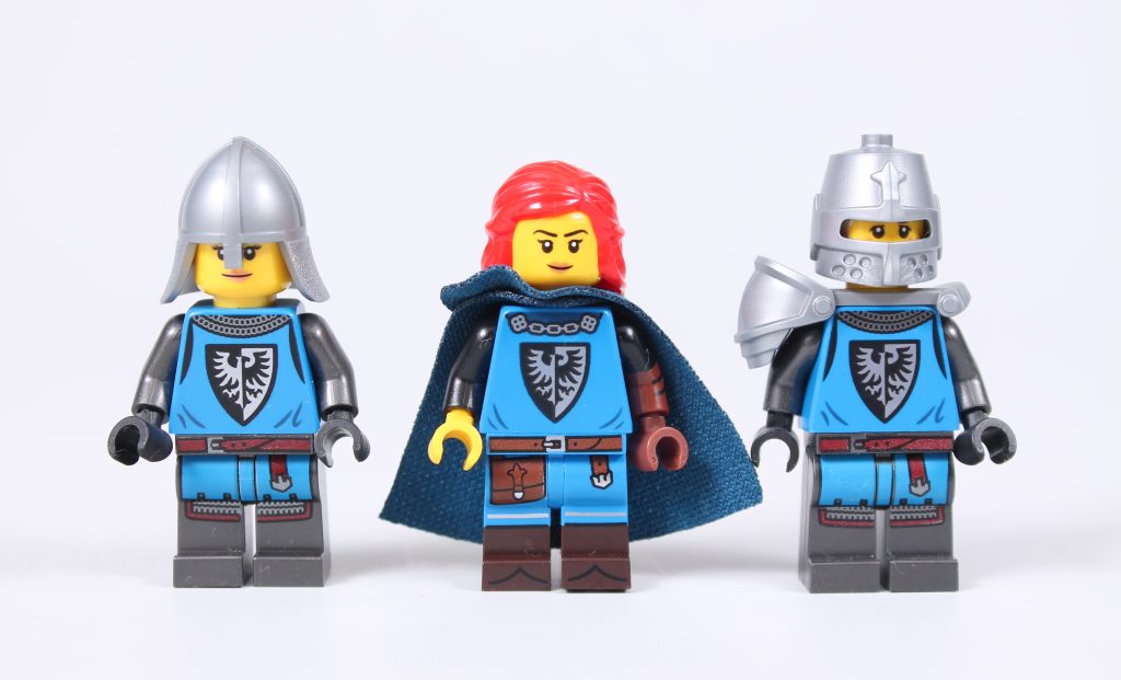 LEGO Collectible Minifigures 71037 Series 24 Black Falcons Falconer 5 1024x621
