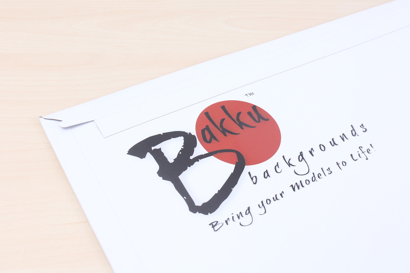 Bakku Backgrounds Brick Fanatics Magazine review 1i