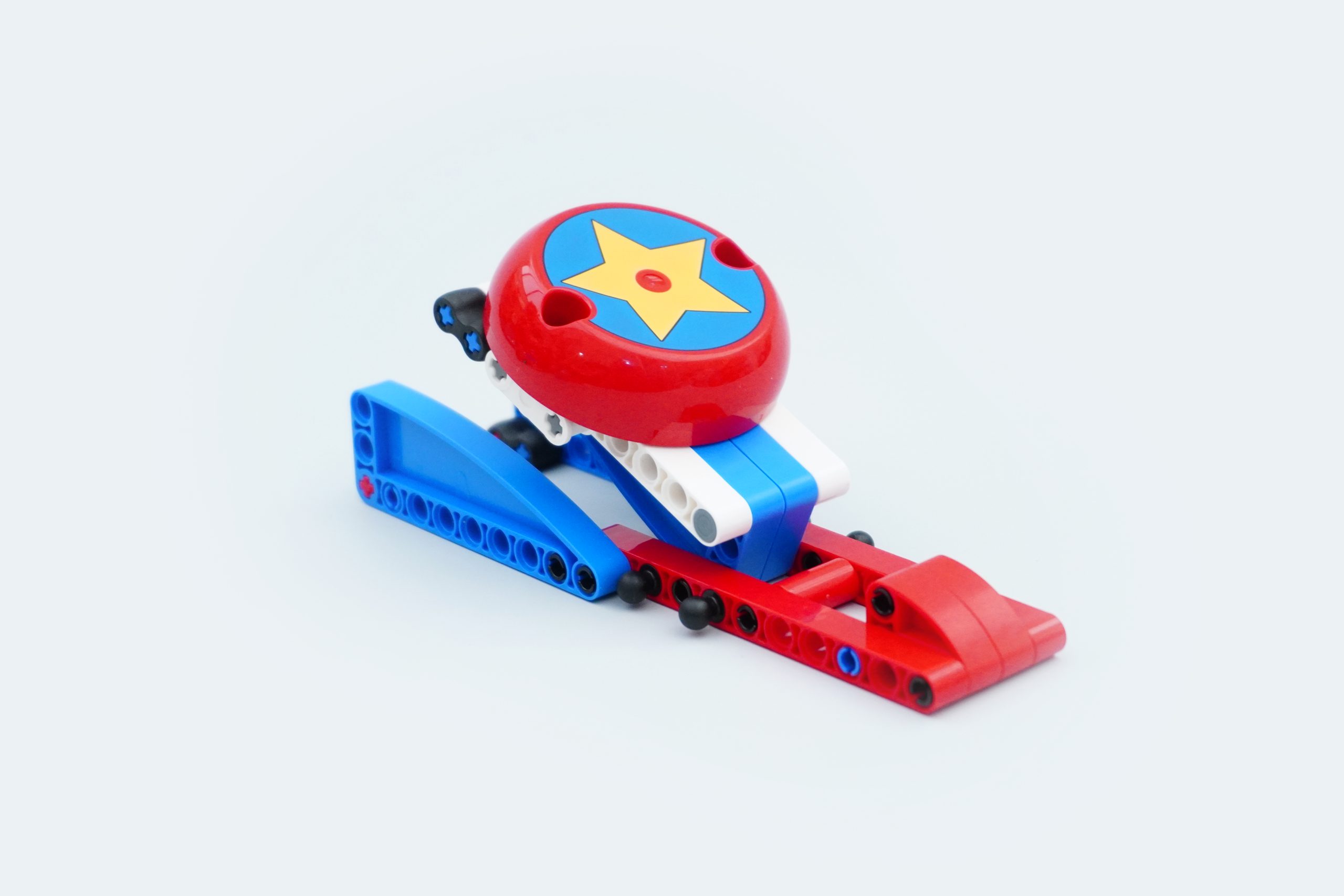 LEGO Sonic the Hedgehog 76993 Sonic vs. Dr. Eggmans Death Egg Robot review 24 scaled