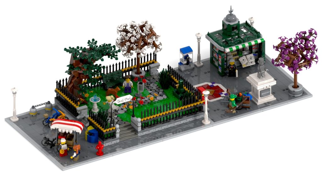 LEGO Ideas Modular Expansion Pack 2