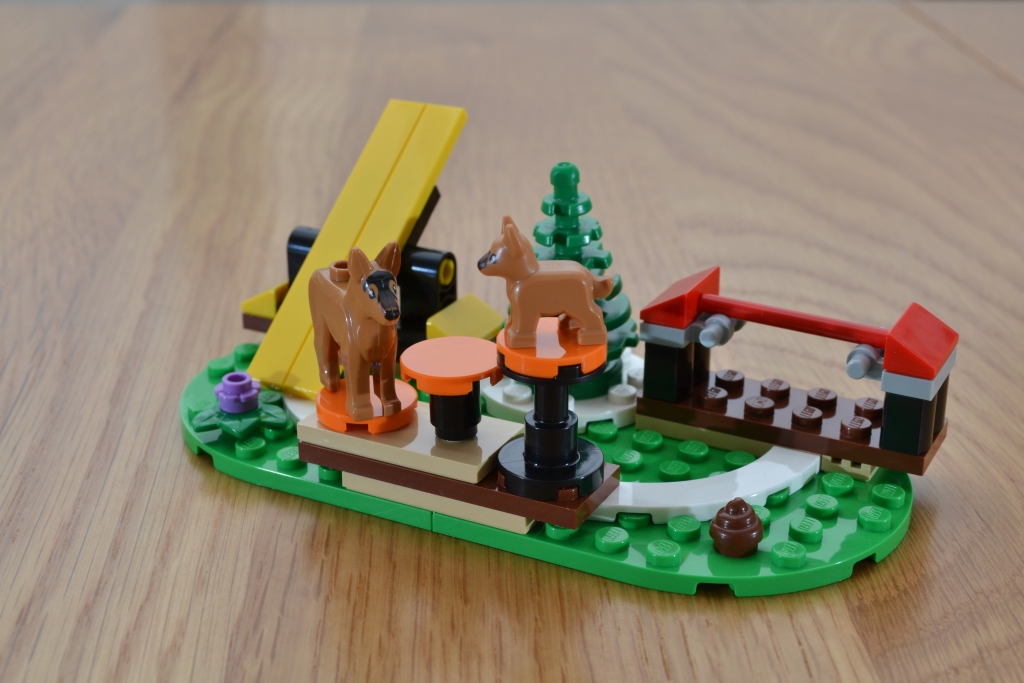 LEGO City 60369 Mobile Police Dog Training 41 1024x683