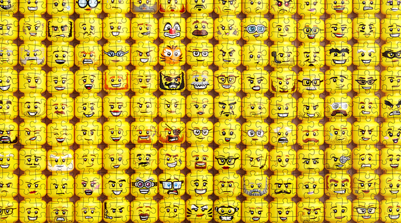 New LEGO jigsaws available soon