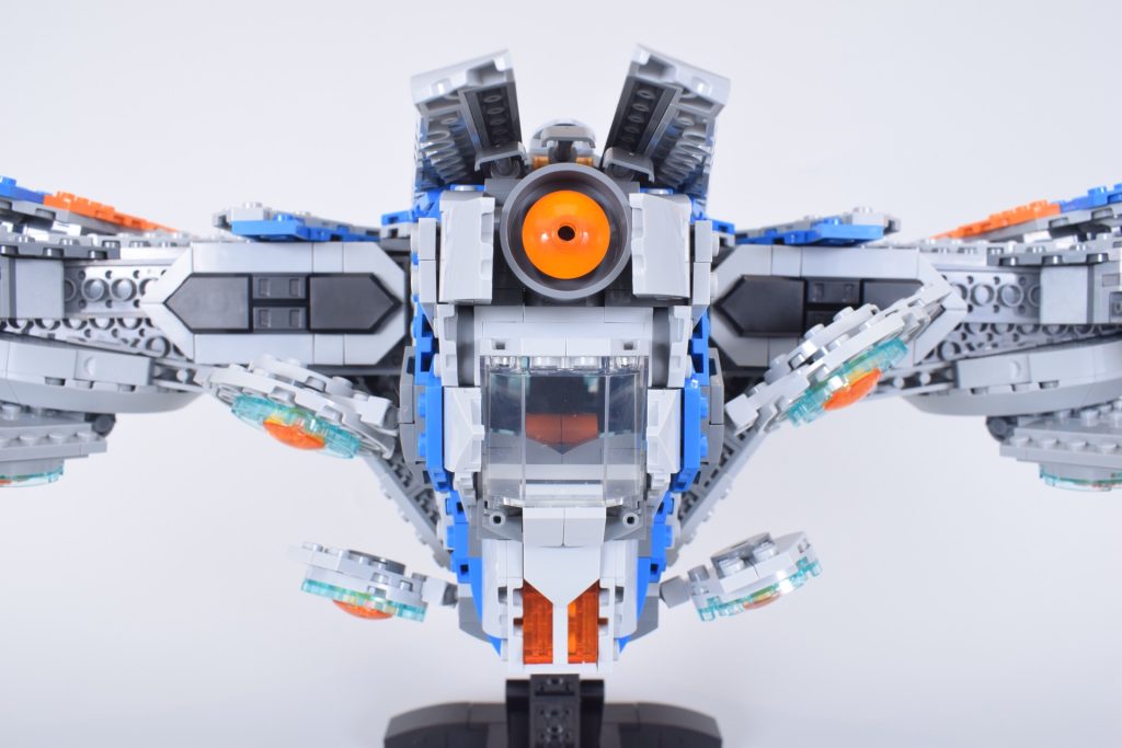 LEGO Marvel 76286 Guardians of the Galaxy The Milano review 14 1024x683