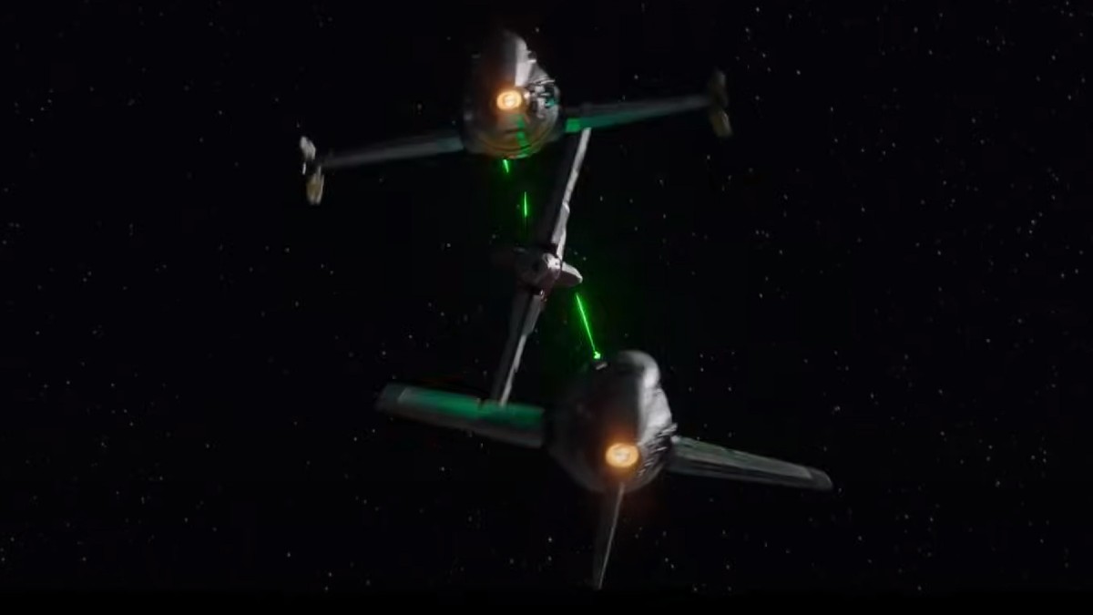 New clip from Star Wars: Ahsoka's third episode revealed
