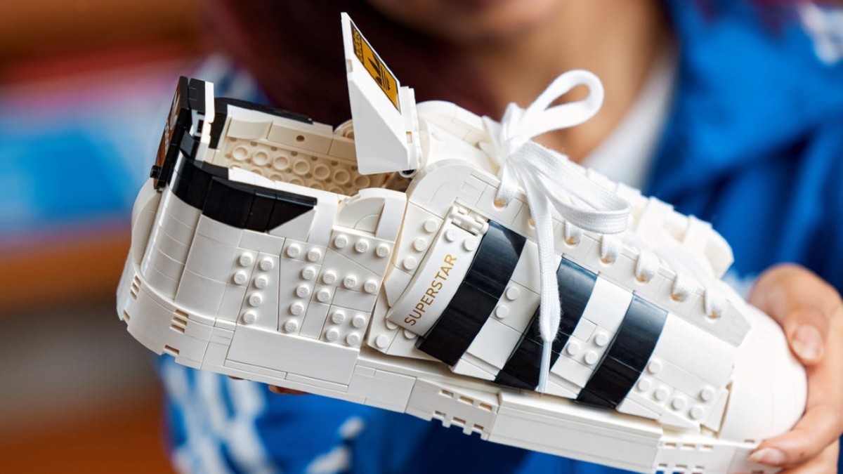 LEGO rumoured to go all-in on Nike after Adidas partnership