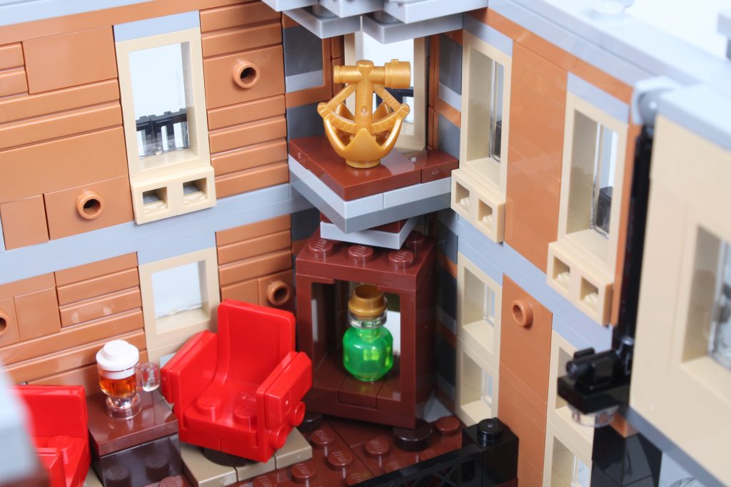 LEGO Marvel 76218 Sanctum Sanctorum review 43 1024x683